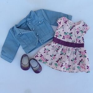 American Girl Create Your Own Outfit